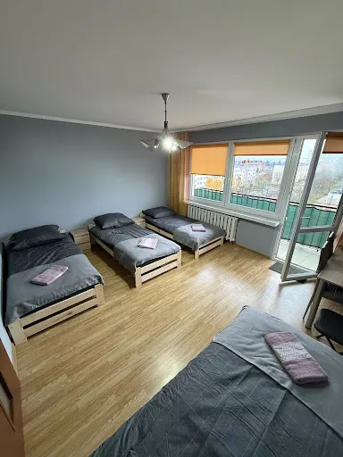 Noclegi pokoje mieszkanie na doby - dla firm